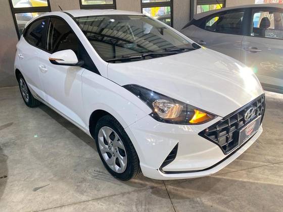 HYUNDAI HB20 1.0 12V FLEX VISION MANUAL